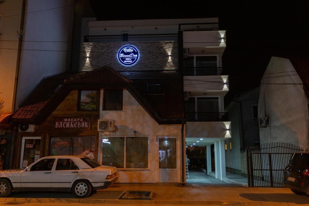 Villa Bonnadea Valjevo Ngoại thất bức ảnh