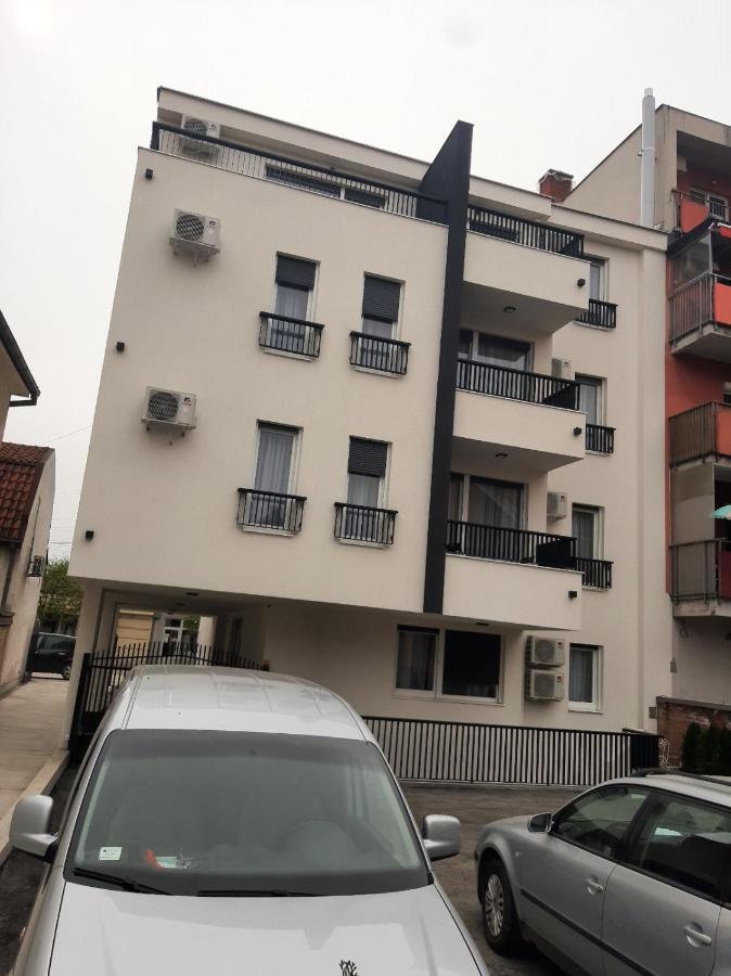 Villa Bonnadea Valjevo Ngoại thất bức ảnh