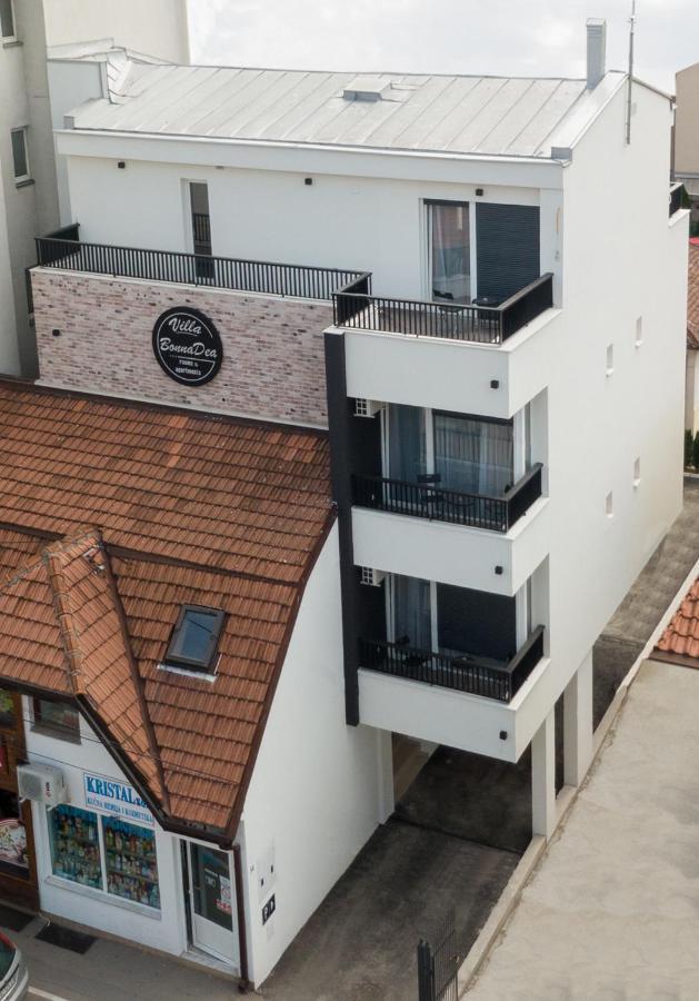 Villa Bonnadea Valjevo Ngoại thất bức ảnh